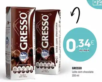 Coviran Achocolatado gresso promoção