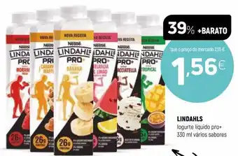 Coviran Iogurte lindahls promoção