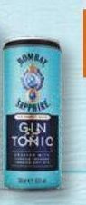 Recheio Gin promoção