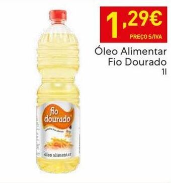 Recheio Óleo para fritar promoção