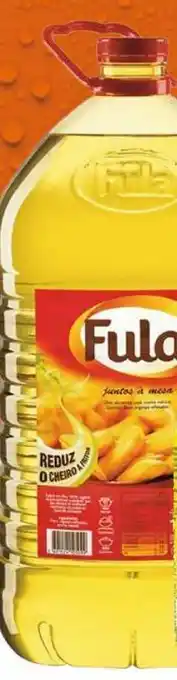 Recheio Óleo para fritar fula promoção