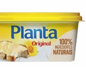 Recheio Margarina vegetal planta promoção