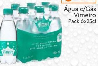 Recheio Água vimeiro promoção