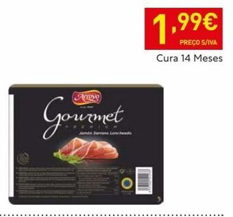 Recheio Presunto promoção