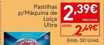 Recheio Detergente promoção