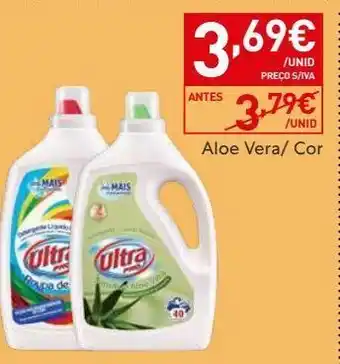 Recheio Detergente líquido ultra pro promoção