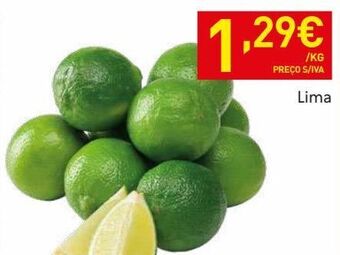 Recheio Limão promoção