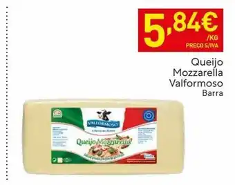 Mussarela valformoso