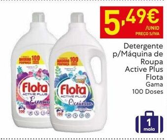 Recheio Detergente líquido promoção