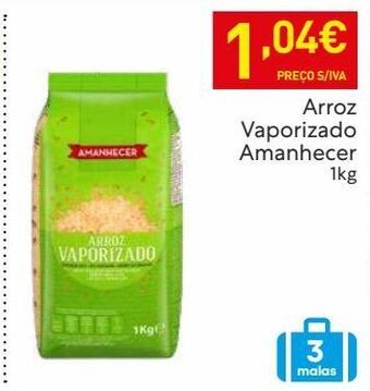 Recheio Arroz amanhecer promoção