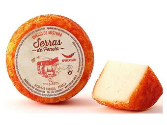 Auchan Queijo serras de penela promoção