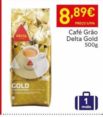 Recheio Café delta promoção