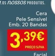 Recheio Depilação veet promoção