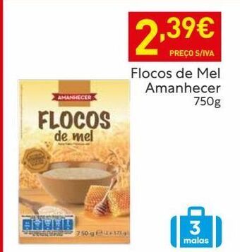 Recheio Farinha amanhecer promoção