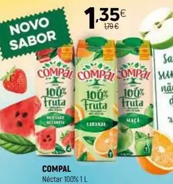 Coviran Néctar compal promoção