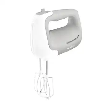 MediaMarkt Batedeira moulinex sem taça hm450b10 450w promoção