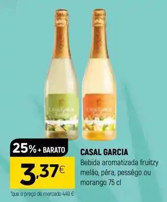 Coviran Bebidas alcoólicas casal garcia promoção