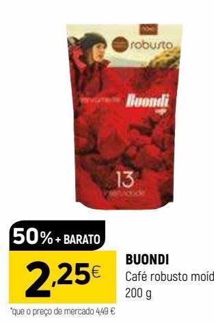 Café buondi