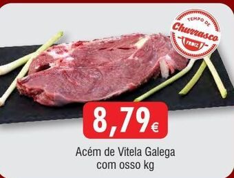 Froiz Carne bovina promoção