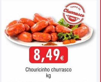 Froiz Chouriço promoção