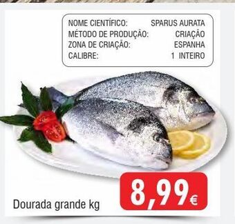 Froiz Dourada promoção