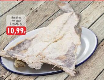 Froiz Bacalhau promoção