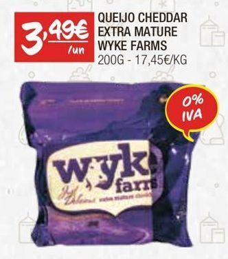 Spar Queijos promoção
