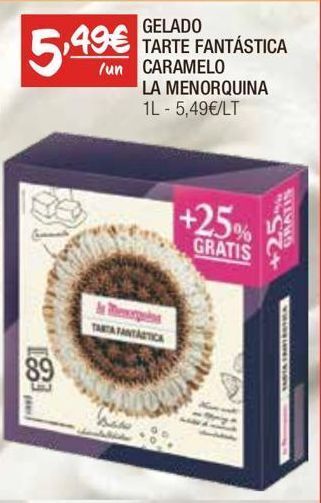 Spar Gelados promoção