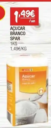 Spar Açúcar spar promoção