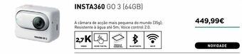 El Corte Inglés Câmera fotográfica promoção