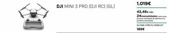 Controle remoto e rádio controle dji