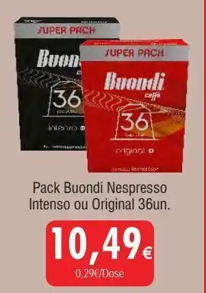 Froiz Café buondi promoção