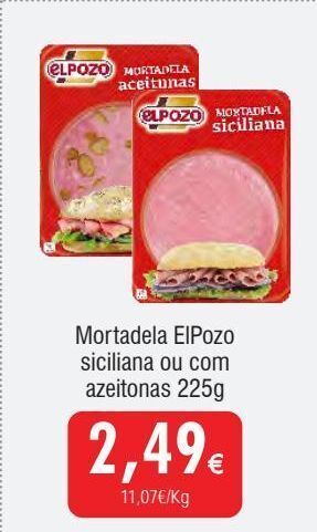 Froiz Mortadela elpozo promoção