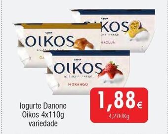 Iogurte oikos