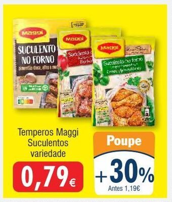 Temperos maggi