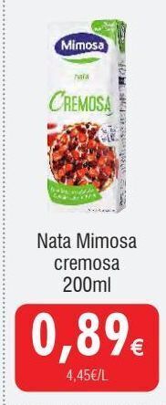 Froiz Laticínio mimosa promoção