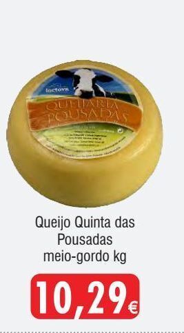Froiz Queijos promoção