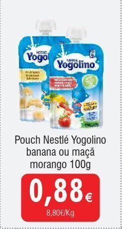 Iogurte yogolino
