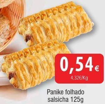 Froiz Folhado promoção