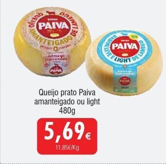 Froiz Queijos paiva promoção