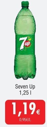 Refrescos 7up
