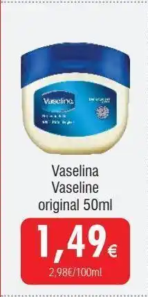 Froiz Creme hidratante vaseline promoção