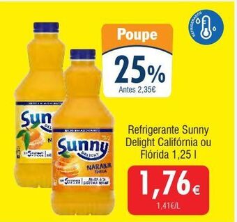 Refrescos sunny