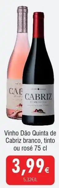 Froiz Vinho cabriz promoção