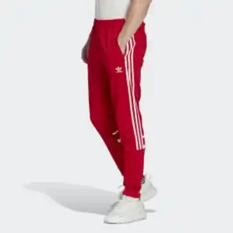 Adidas Calças adicolor classics promoção