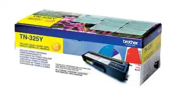 Toner brother tn-325y amarelo