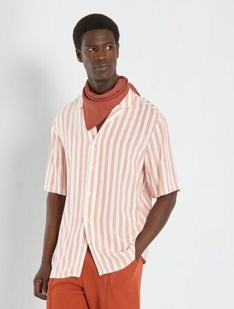Kiabi Camisa de manga curta promoção