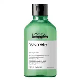 L'oréal professionnel serie expert volumetry - champú efecto volumen