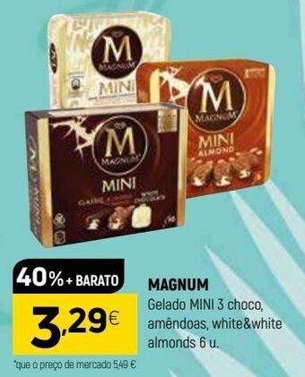 Gelados magnum