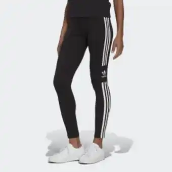 Adidas Leggings trefoil loungewear promoção